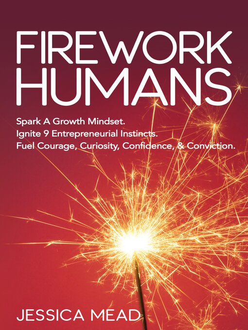 Title details for Firework Humans by Jessica Mead - Wait list